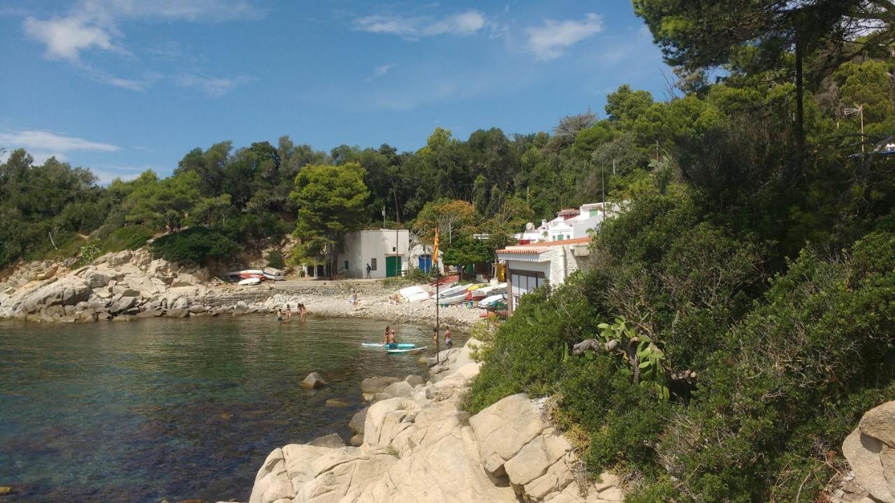 Casa Rural "Can Abres" Vilobi D'Onyar Girona Vilovi de Onar Экстерьер фото