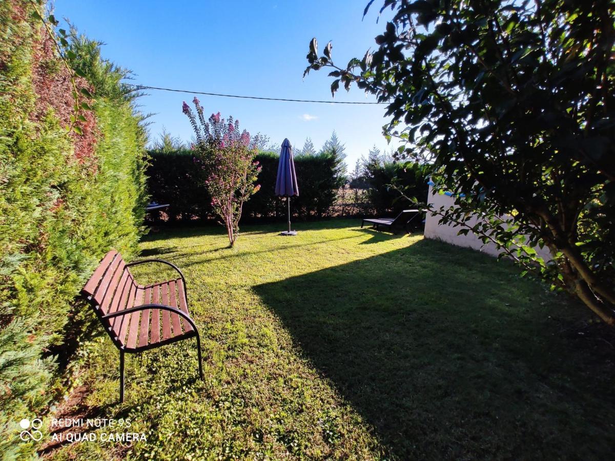 Casa Rural "Can Abres" Vilobi D'Onyar Girona Vilovi de Onar Экстерьер фото