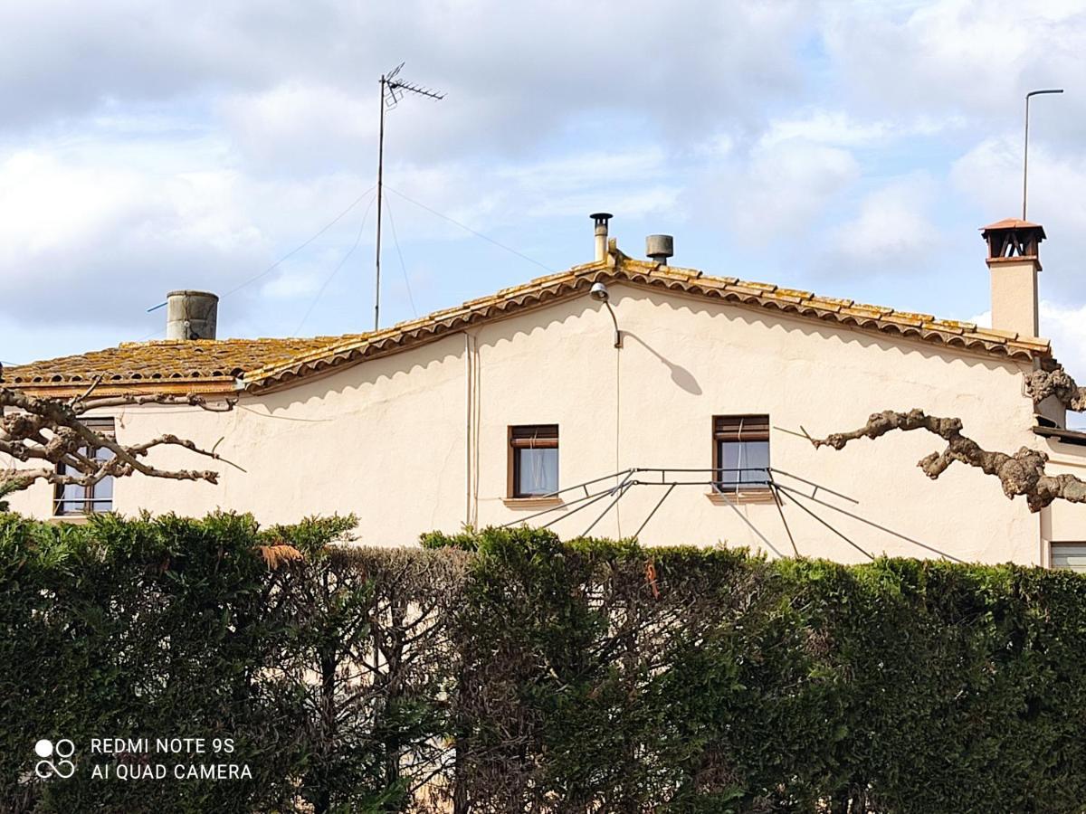 Casa Rural "Can Abres" Vilobi D'Onyar Girona Vilovi de Onar Экстерьер фото